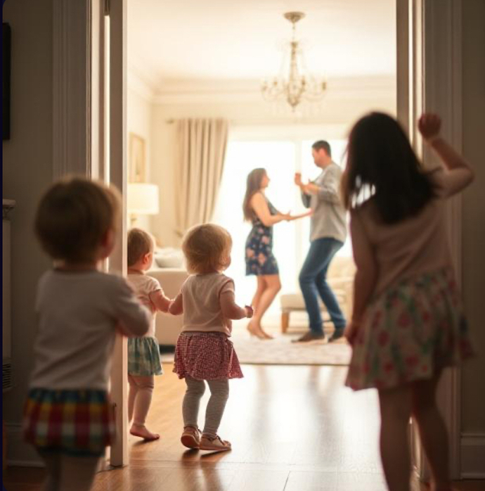What song reminds you of your parents?