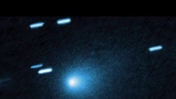 Do you believe 31/ATLAS is really an alien ship or no?