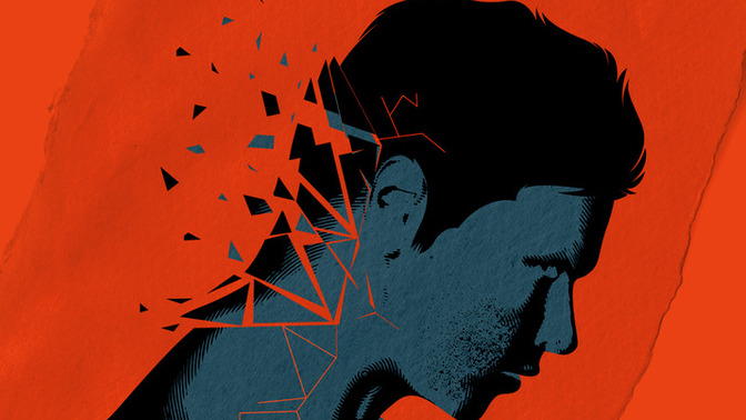 What are some sad facts about men that you can think of?