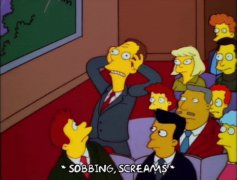 What will you do when the aliens finally arrive?