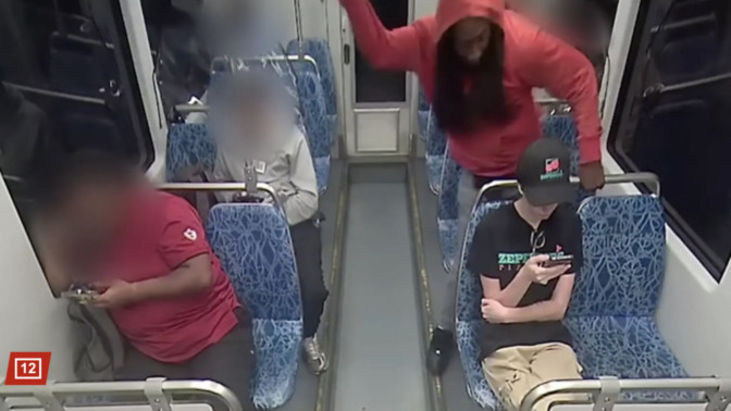 Do you pay attention when traveling or are you distracted by your 'distraction devices'?