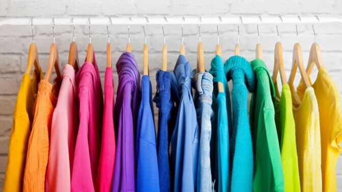 What is your favourite colour scheme to wear?