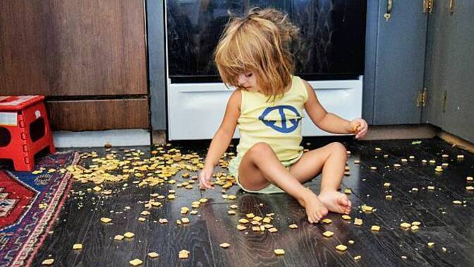Would You Accept Bad Behaviour from Your Children?