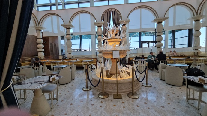 Fountain