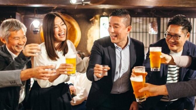 Do you hang out with your coworkers outside of work?