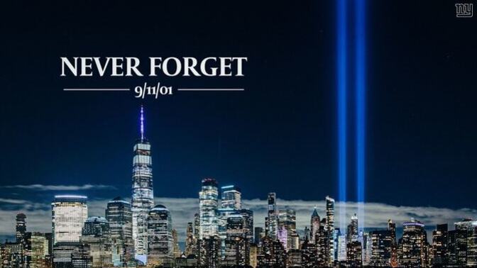 If you're in the US, where were you on 9/11/01?