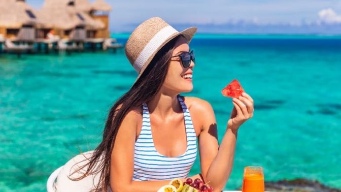 When you are away from home, what do you typically eat?