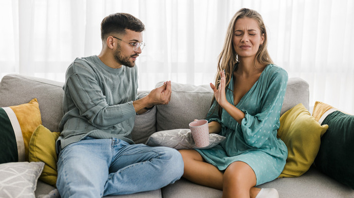 What is your relationship ick?