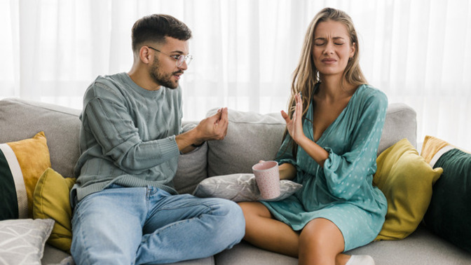 What is your relationship "ick"?