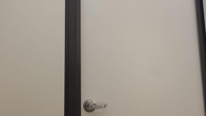 What would you do if you saw a security camera above your changeroom at the mall?