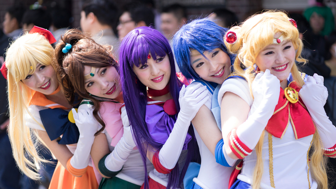 Do you like to cosplay?