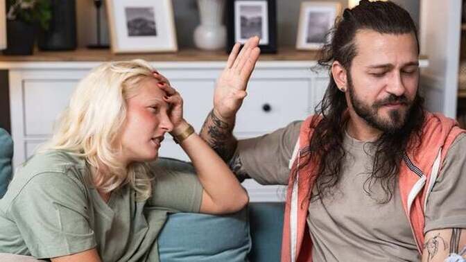 Have you ever found yourself so attracted to someone after the first impression that you were blinded to the negatives/red flags afterwards?