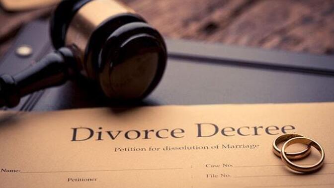 Why is it a lot of married couples divorce when the kids move out of house? Is it just the shock of change?