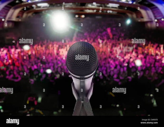 When was the last time you rocked the karaoke or talent show stage?