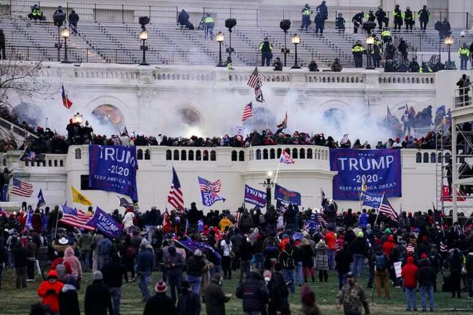 Is MAGA at AGAINNNN?