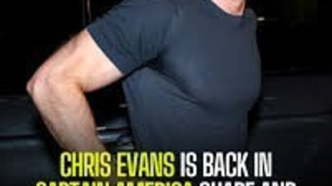 Do you think Chris Evans is going to be in "Avengers: Doomsday"?