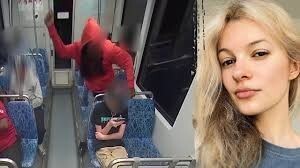 The train car killer will be charged federally. Who will be the first to complain?
