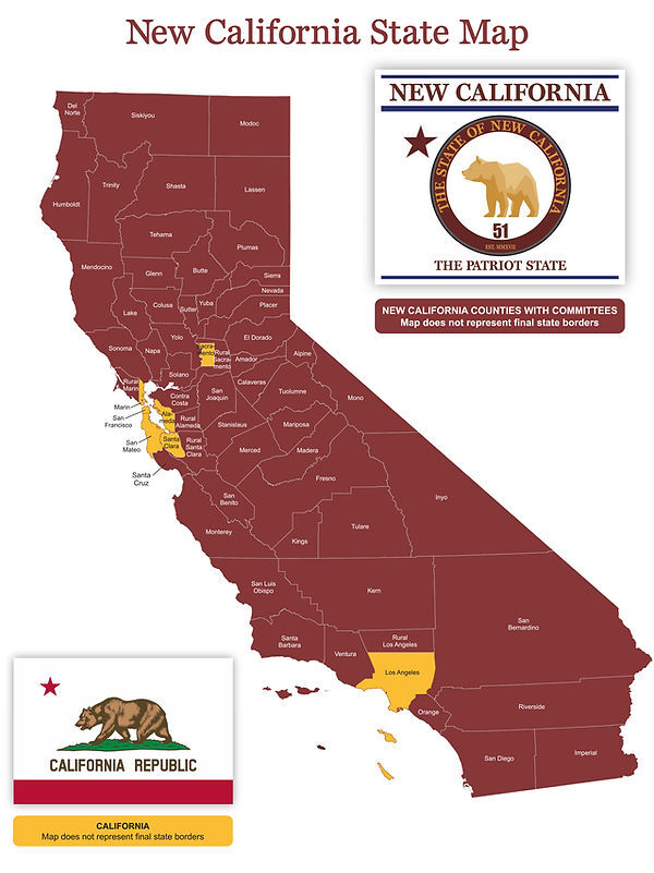 Should California be independent?