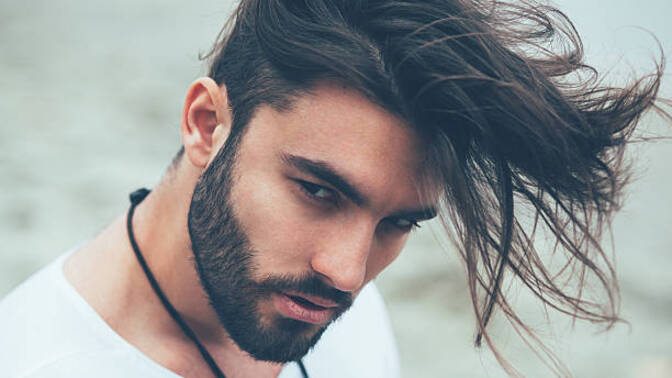 Why do most women love tall dark and handsome guys? Why do women prefer tall dark-haired men?