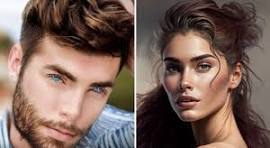 If you Chose to Have An AI Friend, Male or Female, For any Reason Under the Sun, hun, Describe how He/She would look?