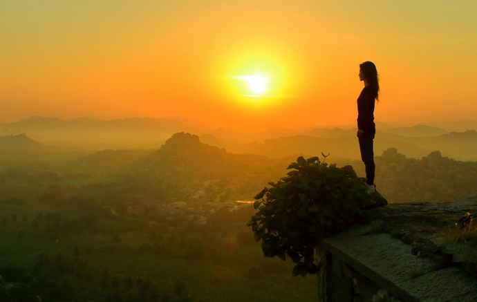 Do you think, when meet our end suddenly, fear finds us one last time?