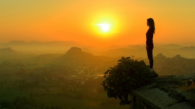 Do you think, when meet our end suddenly, fear finds us one last time?