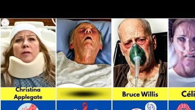 Is this what we have to look forward to when we get old?
