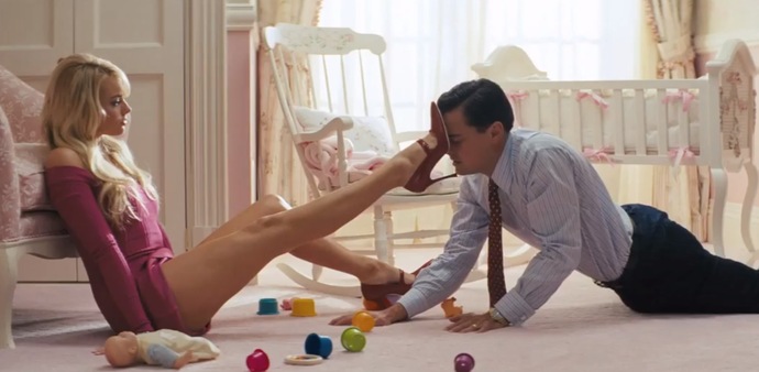 How to punish your boyfriend when he has been behaving badly?