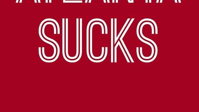Atlanta sucks. Agree or disagree?