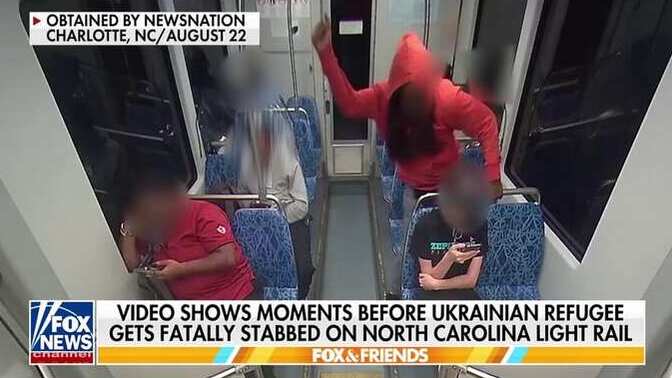 What's your opinion about the Ukrainian girl who was fatally stabbed?