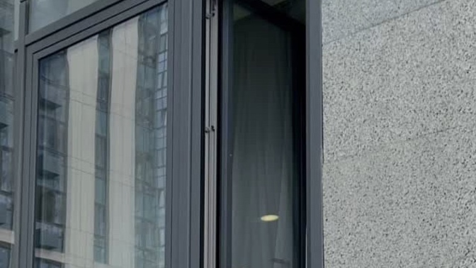 He stares at me through the window every day. What does that mean?