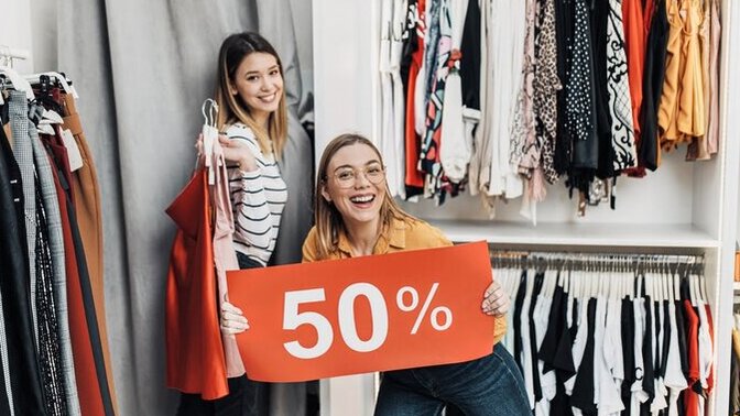 How much does a discount influence your buying decisions?