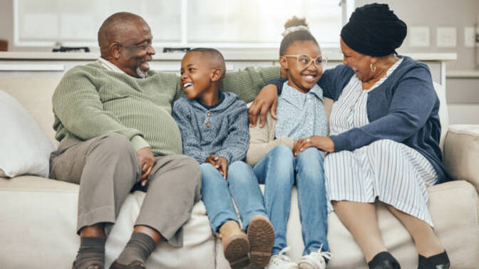 If you knew them, what's something that reminds you of your grandparents?