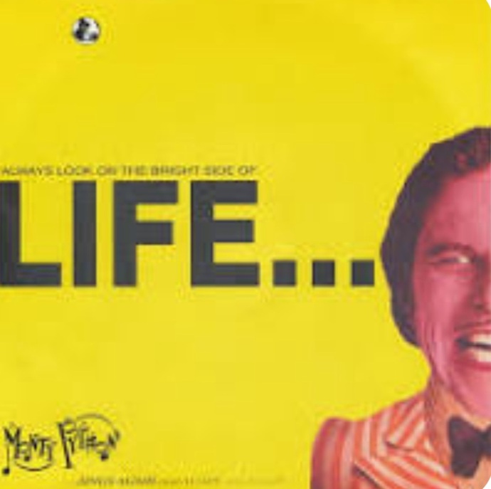 Do You Always Look on the Bright Side of Life?