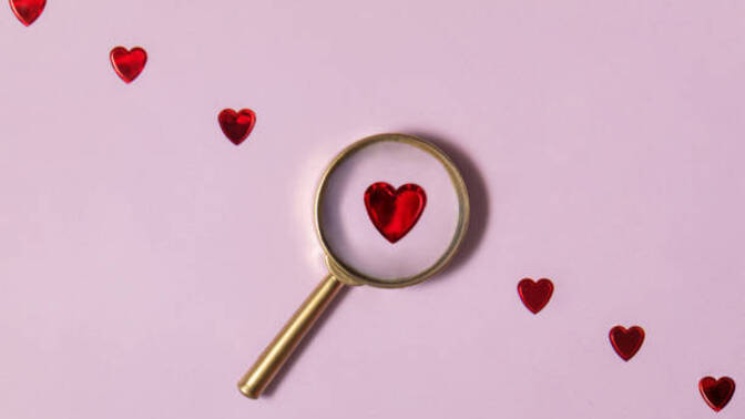 How much effort do you put into the search for love?
