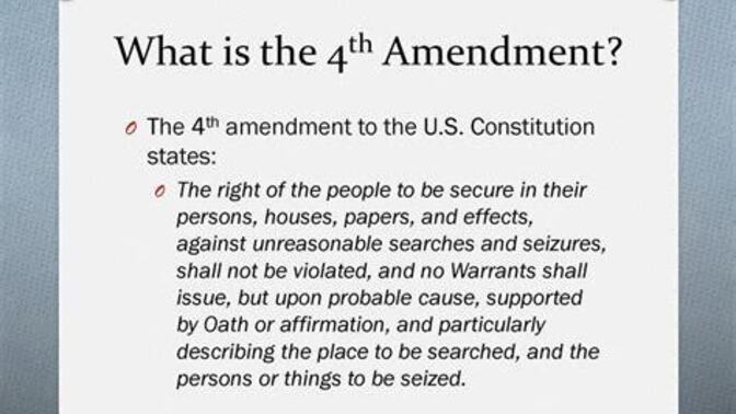 Should the Supreme Court be held accountable for ruling against the constitution of the United States of America?