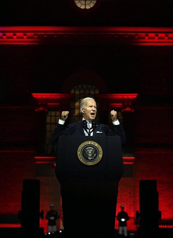 Does anyone else think the political landscape is getting too violent?