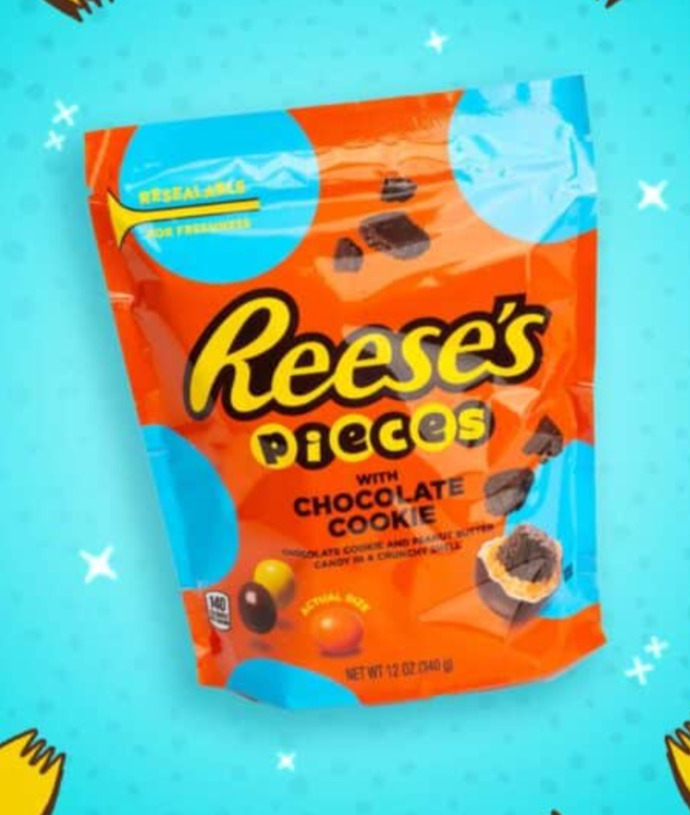 Who here would try these new Reese. s?
