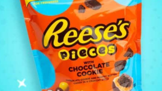 Who here would try these new Reese. s?