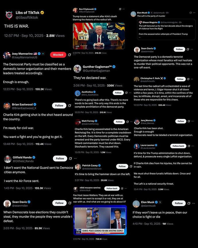 What's your opinions on kirk Charlie's death?