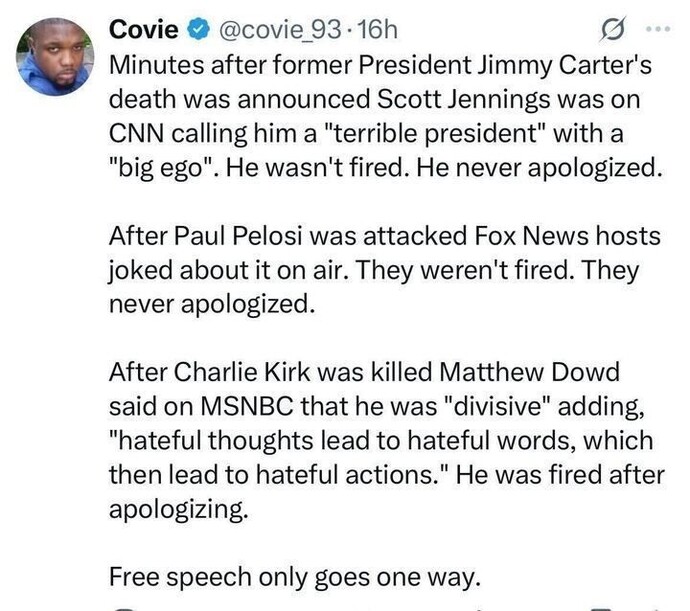 What's your opinions on kirk Charlie's death?