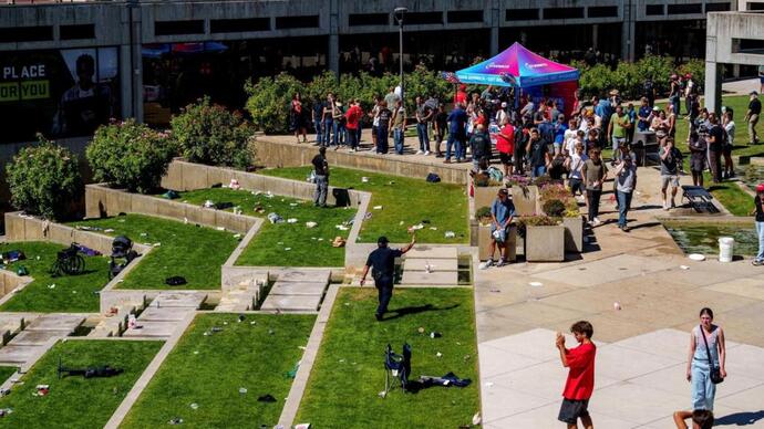 What are your thoughts on the Charlie Kirk shooting?