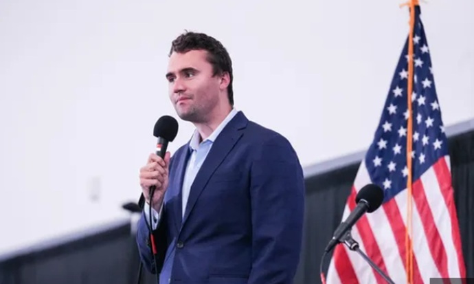 "I think its worth it. I think its worth to have a cost of, unfortunately, some gun deaths every single year" -Charlie Kirk