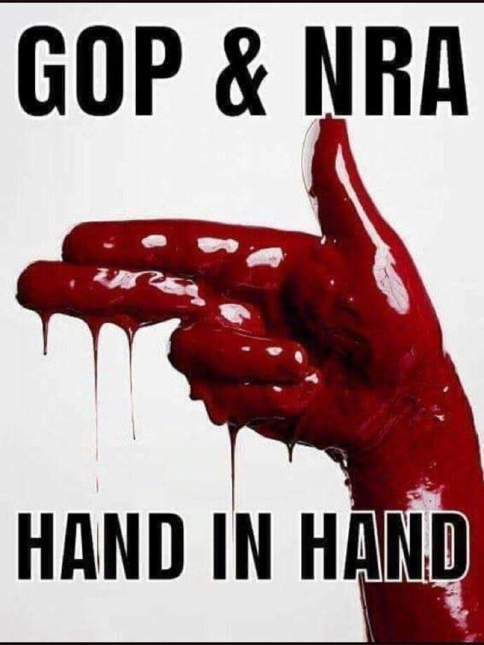 Does the US need strict gun control now?