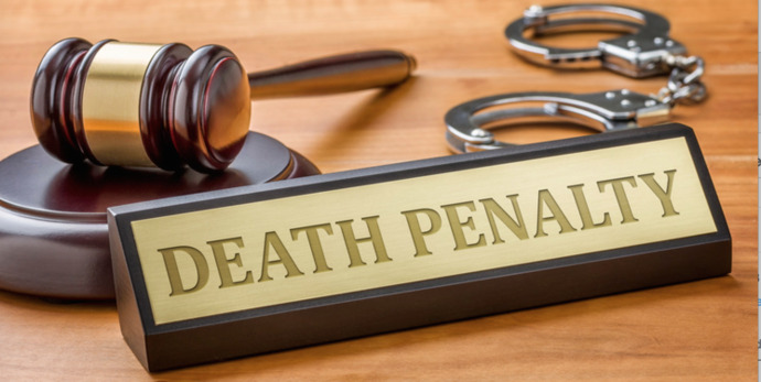Are you FOR or AGAINST the DEATH PENALTY?