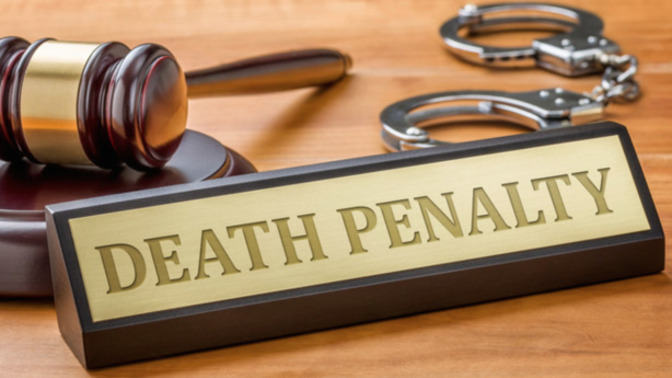 Are you FOR or AGAINST the DEATH PENALTY?