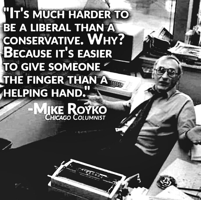 Do you think having a certain political beliefs makes you a better person those who disagree with you, like the religious people who believe so?