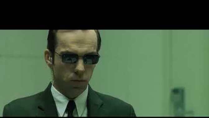In honor of tomorrow being the annivesary of 9/11, did you know that NEO's passport in The Matrix expiration date was 9/11/2001?