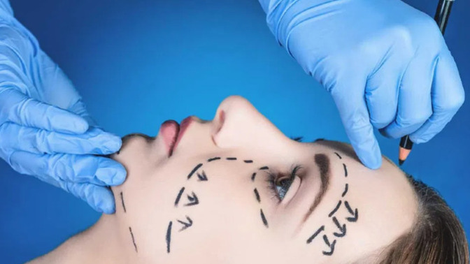 Why do people criticize plastic surgery? Or can’t anyone look good without surgery?