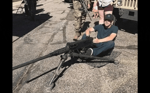 Would Charlie Kirk have benefited from gun control?